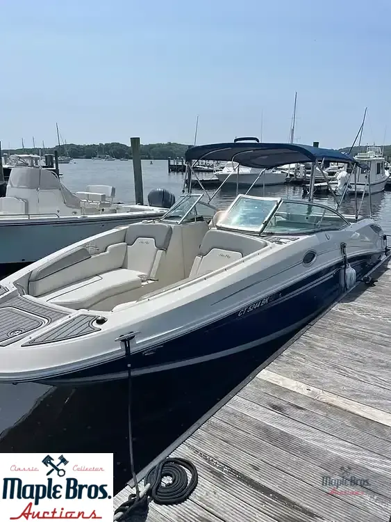 2008 Sea Ray 290 Sundeck