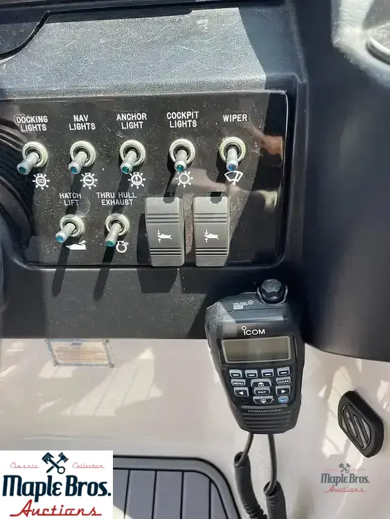 2008 Sea Ray 290 Sundeck