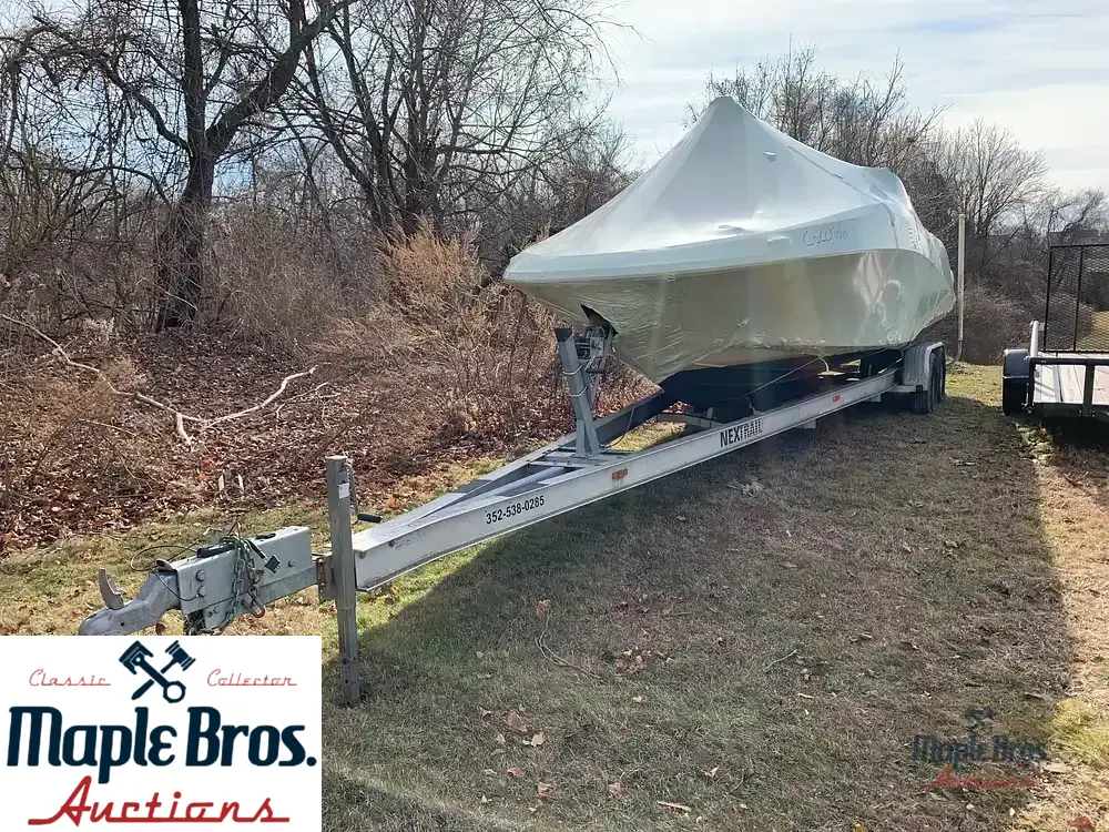 2008 Sea Ray 290 Sundeck