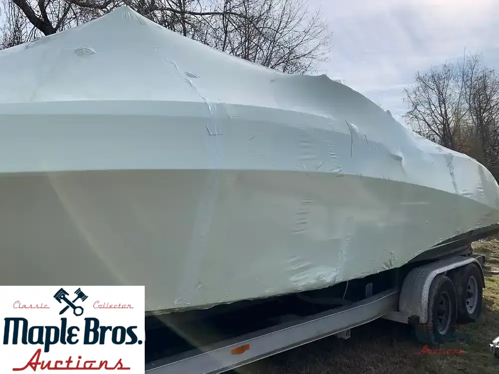 2008 Sea Ray 290 Sundeck
