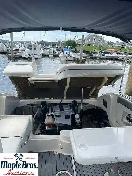 2008 Sea Ray 290 Sundeck