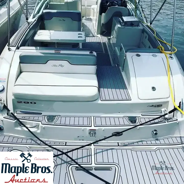 2008 Sea Ray 290 Sundeck