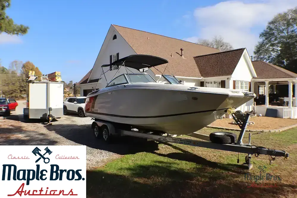 2014 Cobalt 26 SD WSS