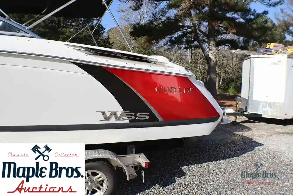 2014 Cobalt 26 SD WSS