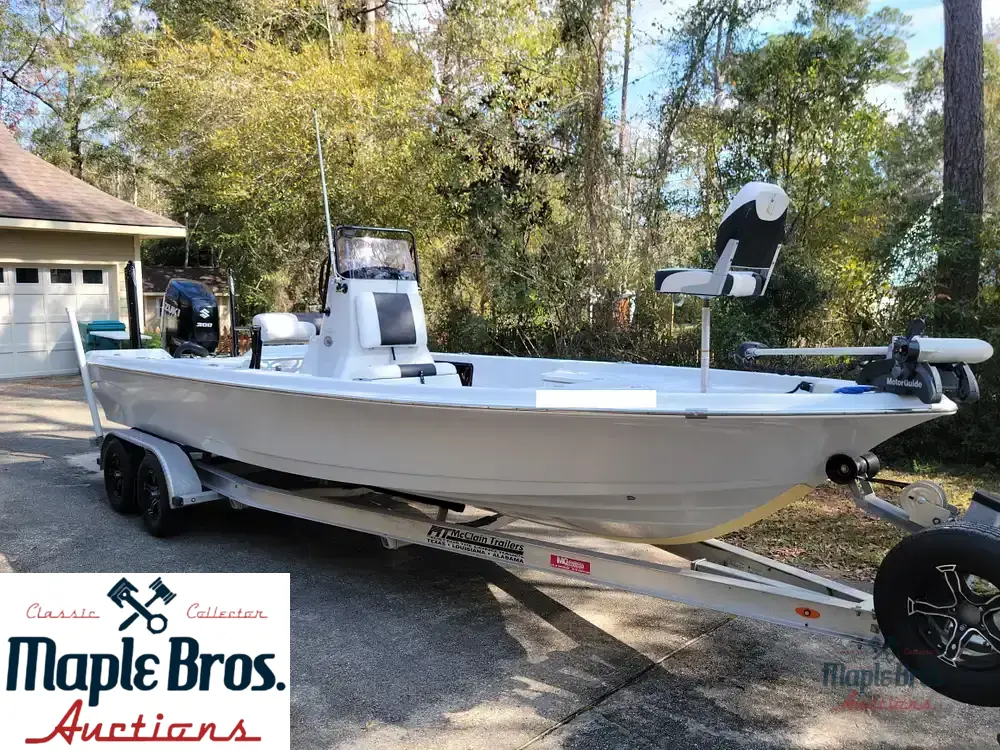 2018 Blue Wave 2400 Pure Bay