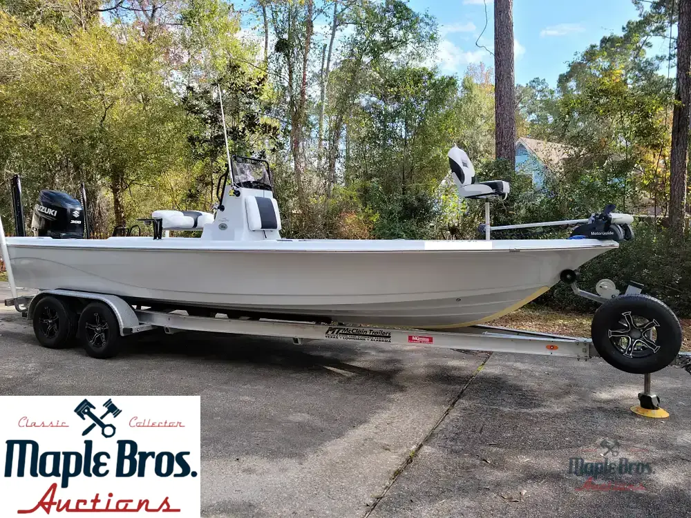 2018 Blue Wave 2400 Pure Bay