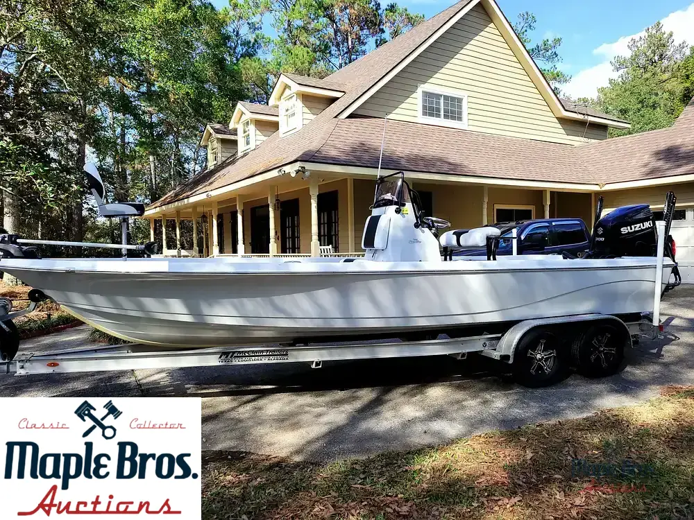 2018 Blue Wave 2400 Pure Bay