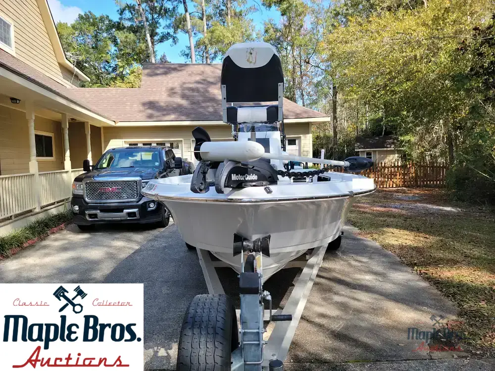 2018 Blue Wave 2400 Pure Bay