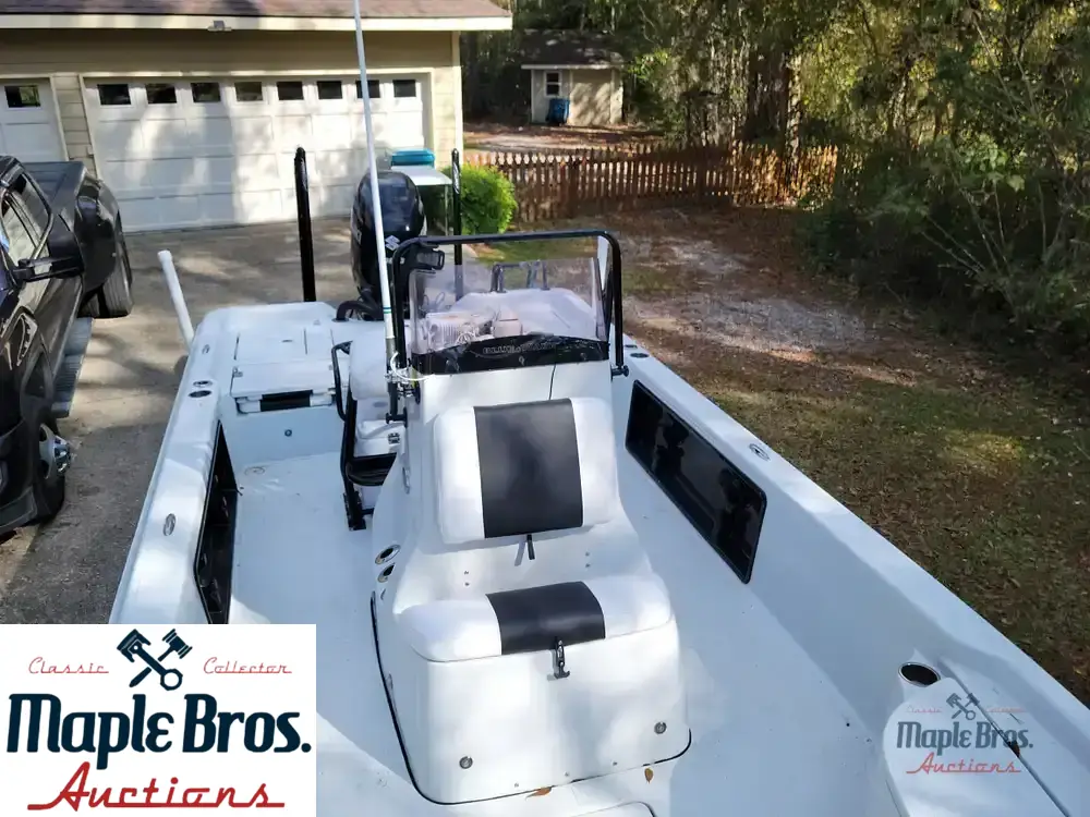 2018 Blue Wave 2400 Pure Bay