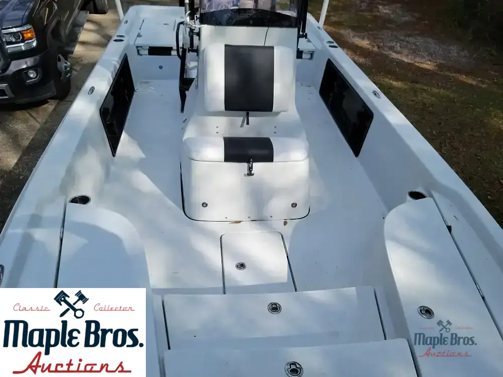 2018 Blue Wave 2400 Pure Bay