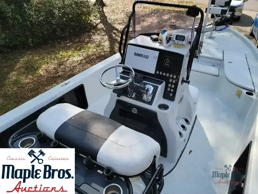 2018 Blue Wave 2400 Pure Bay