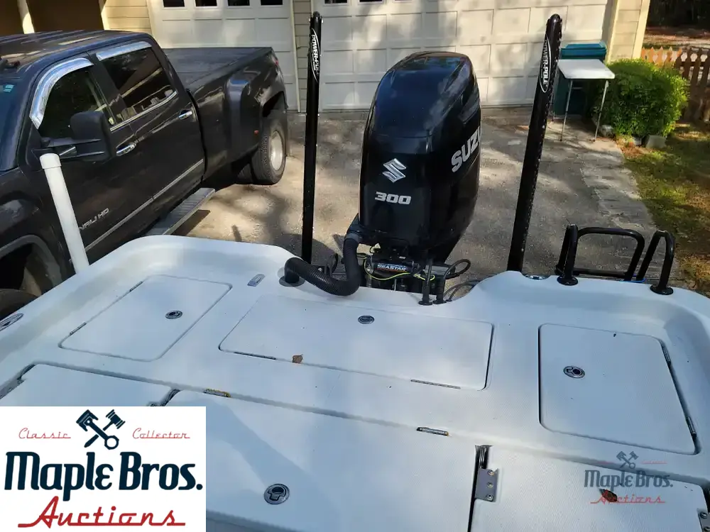 2018 Blue Wave 2400 Pure Bay