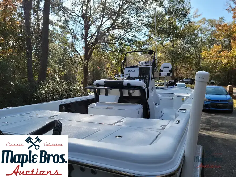 2018 Blue Wave 2400 Pure Bay