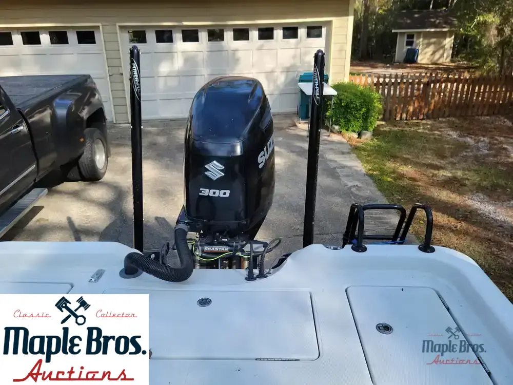 2018 Blue Wave 2400 Pure Bay