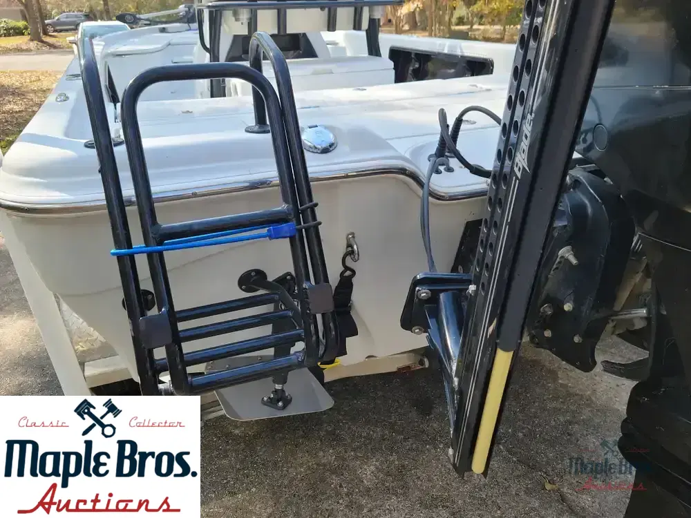2018 Blue Wave 2400 Pure Bay