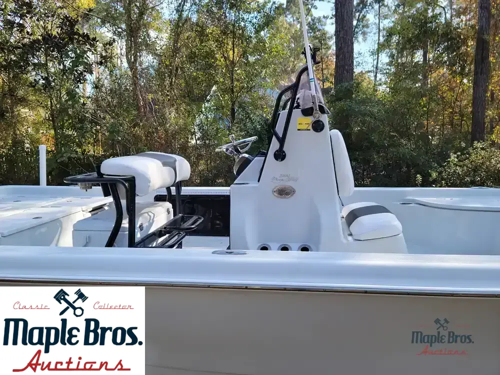 2018 Blue Wave 2400 Pure Bay