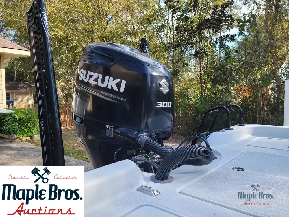 2018 Blue Wave 2400 Pure Bay