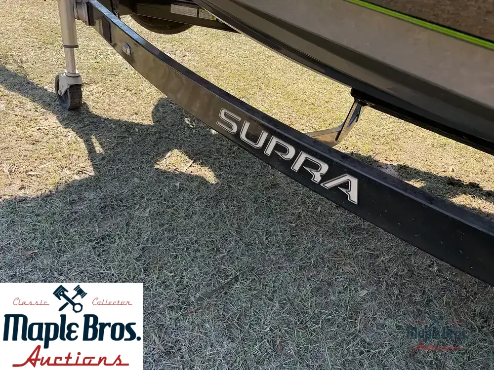 2014 Supra Launch SA450