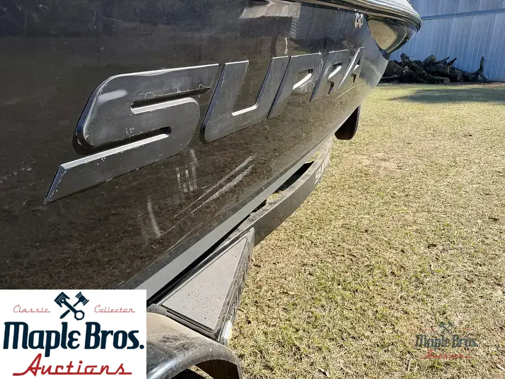 2014 Supra Launch SA450