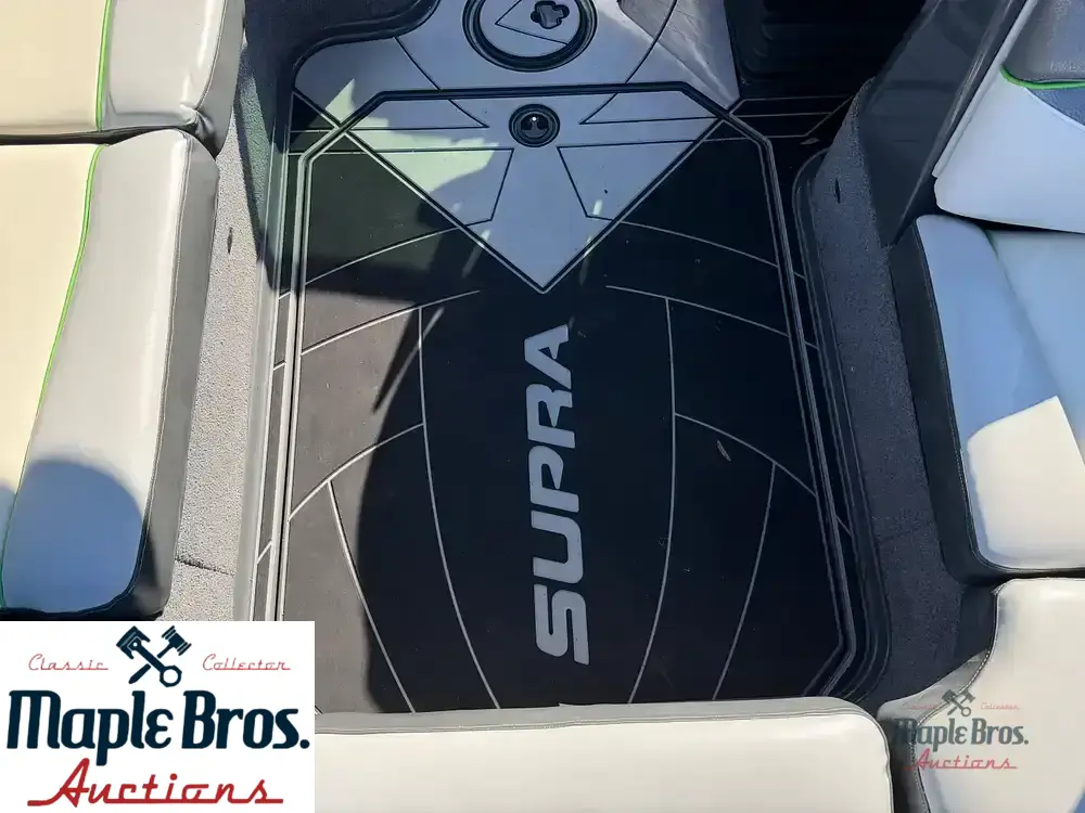 2014 Supra Launch SA450