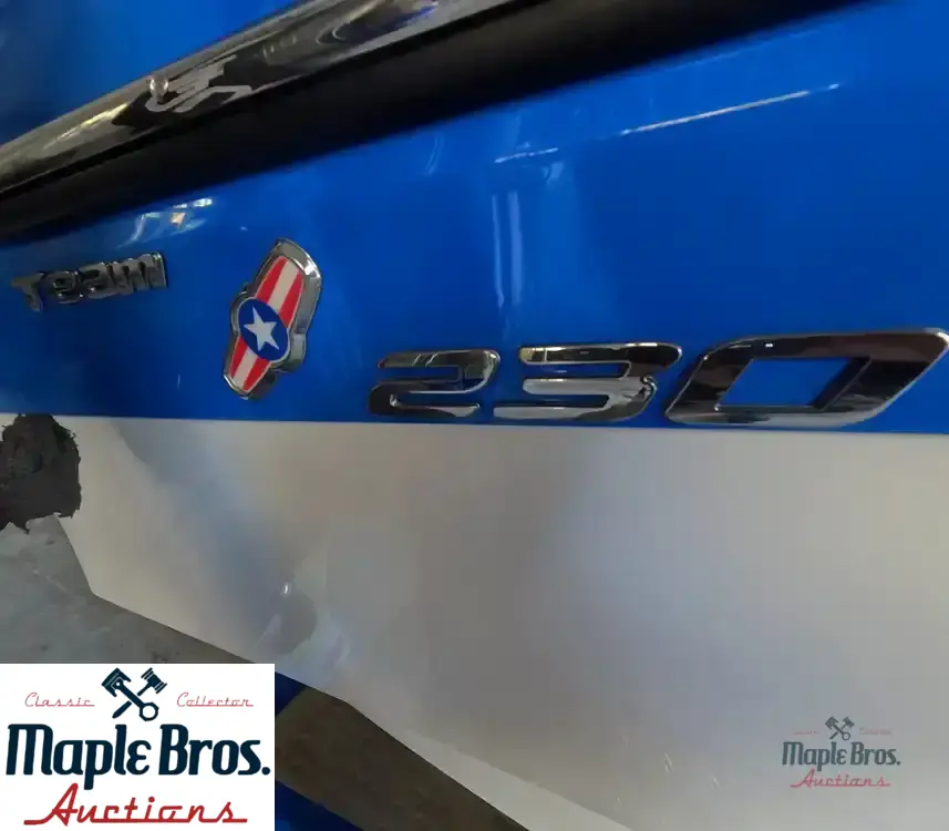 2011 Super Air Nautique 230 TE