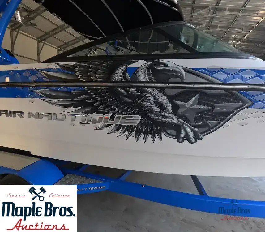 2011 Super Air Nautique 230 TE