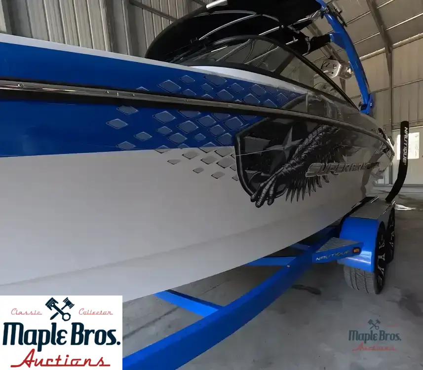2011 Super Air Nautique 230 TE