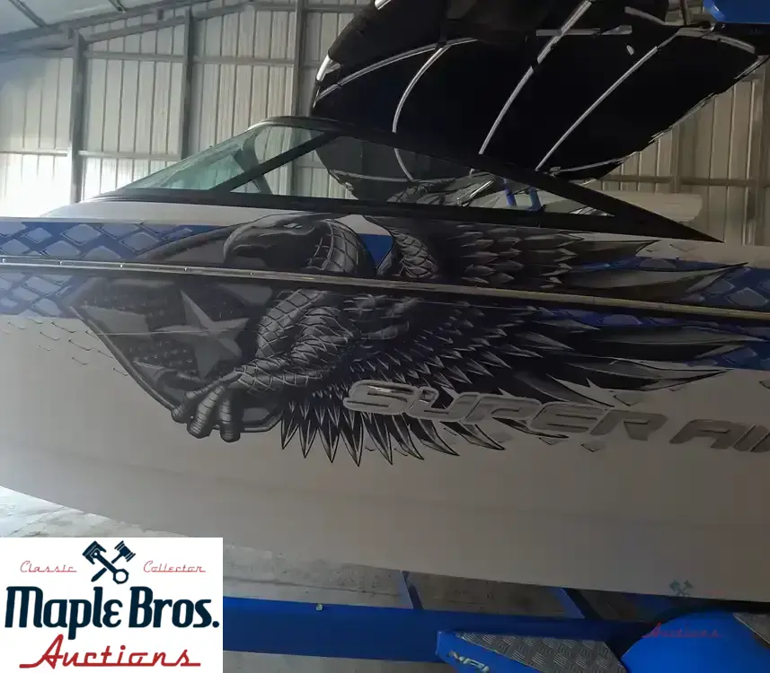 2011 Super Air Nautique 230 TE