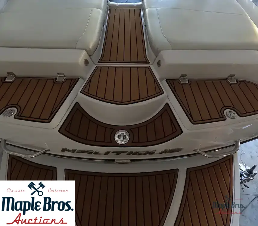 2011 Super Air Nautique 230 TE