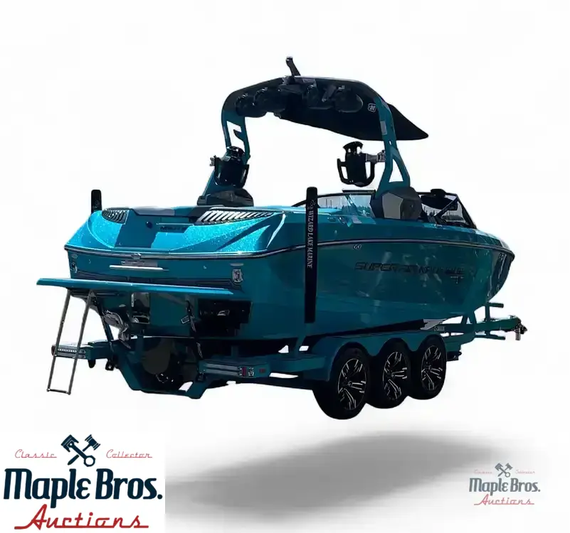 2019 Super Air Nautique G23