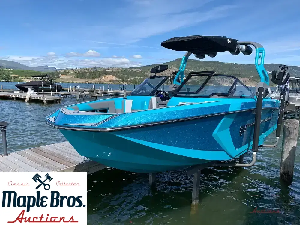 2019 Super Air Nautique G23