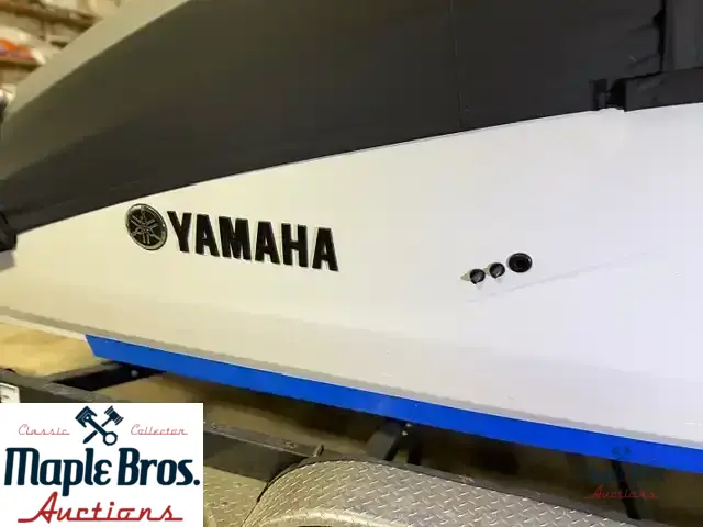 2025 Yamaha 222xe