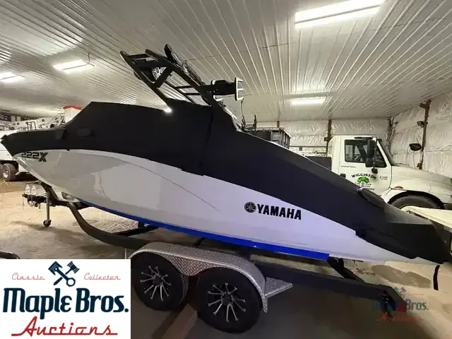 2025 Yamaha 222xe