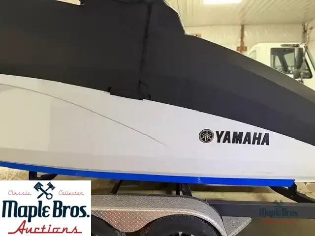 2025 Yamaha 222xe