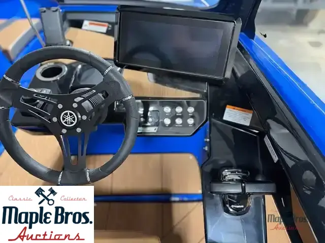 2025 Yamaha 222xe
