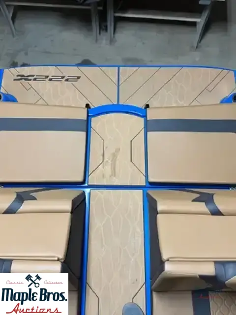 2025 Yamaha 222xe