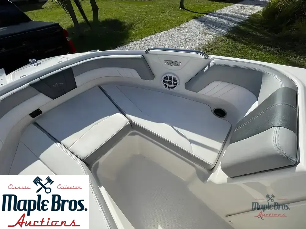2021 Chaparral 21 SSI OB