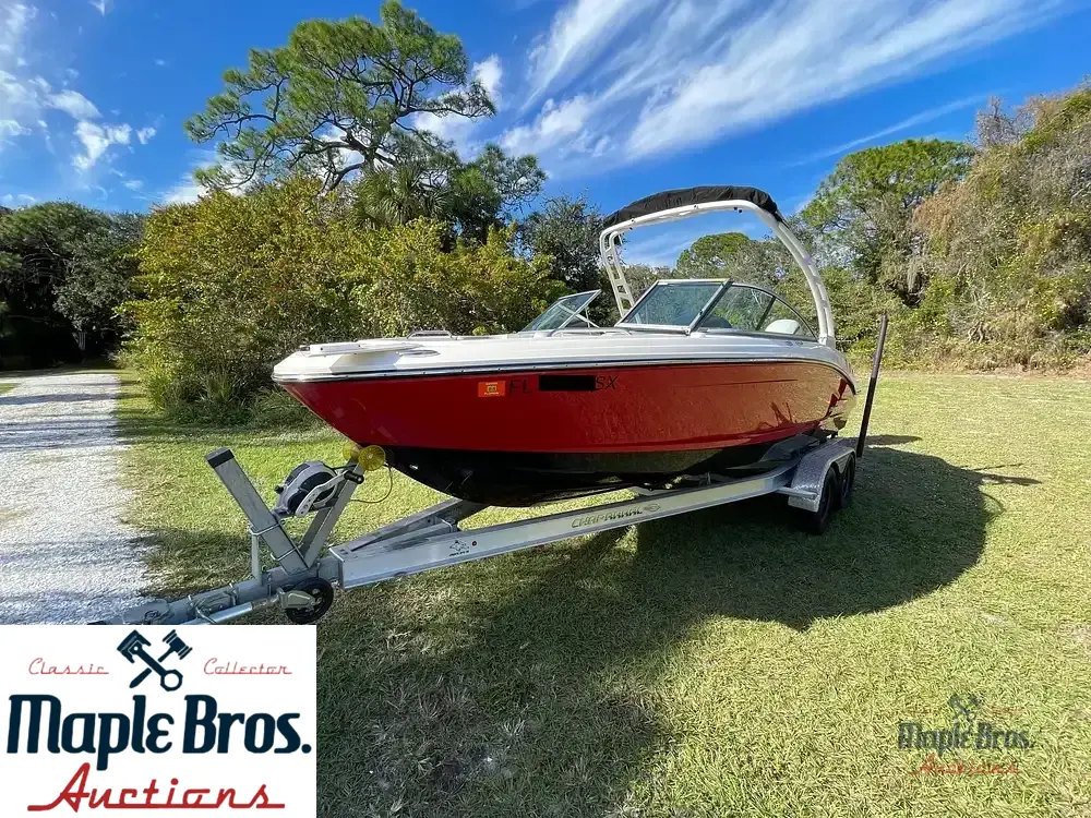 2021 Chaparral 21 SSI OB