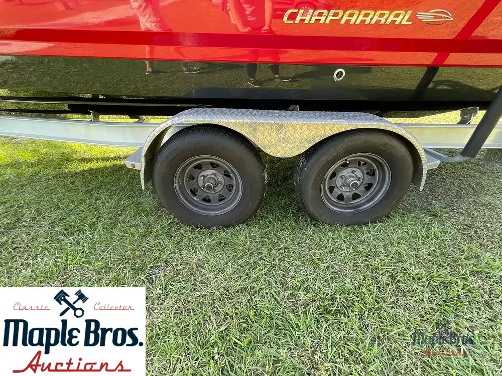2021 Chaparral 21 SSI OB