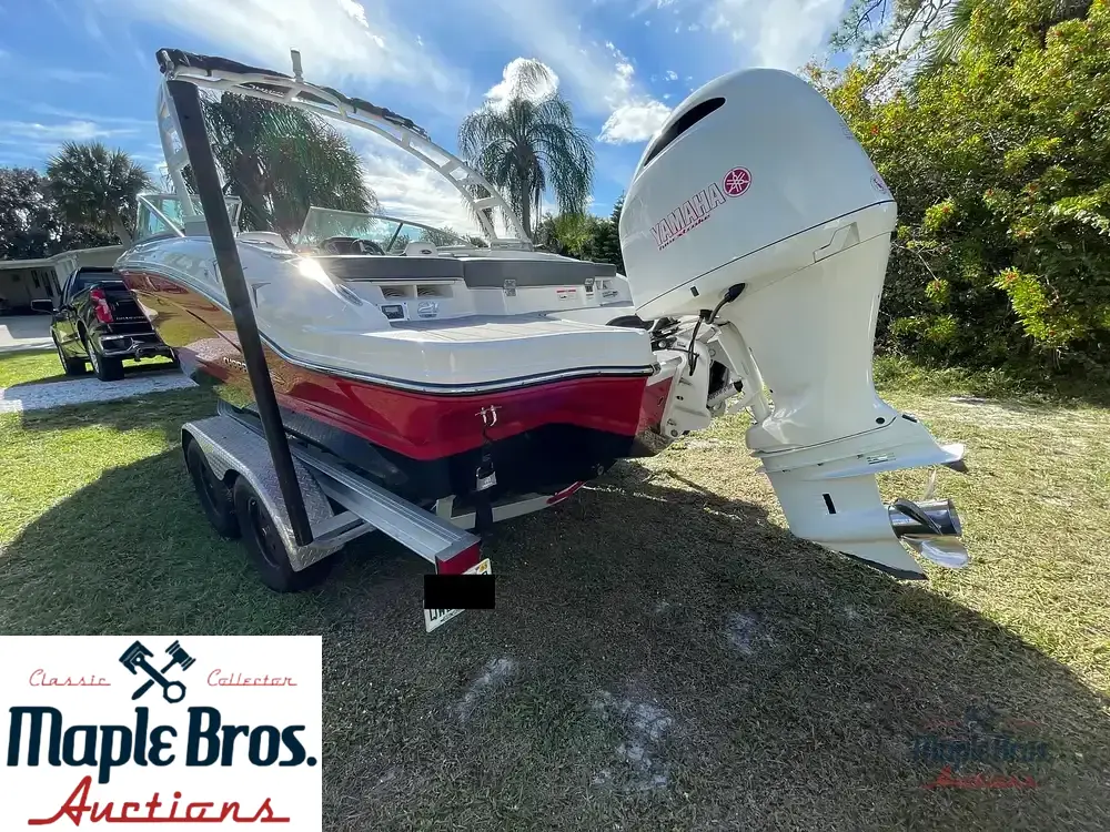 2021 Chaparral 21 SSI OB