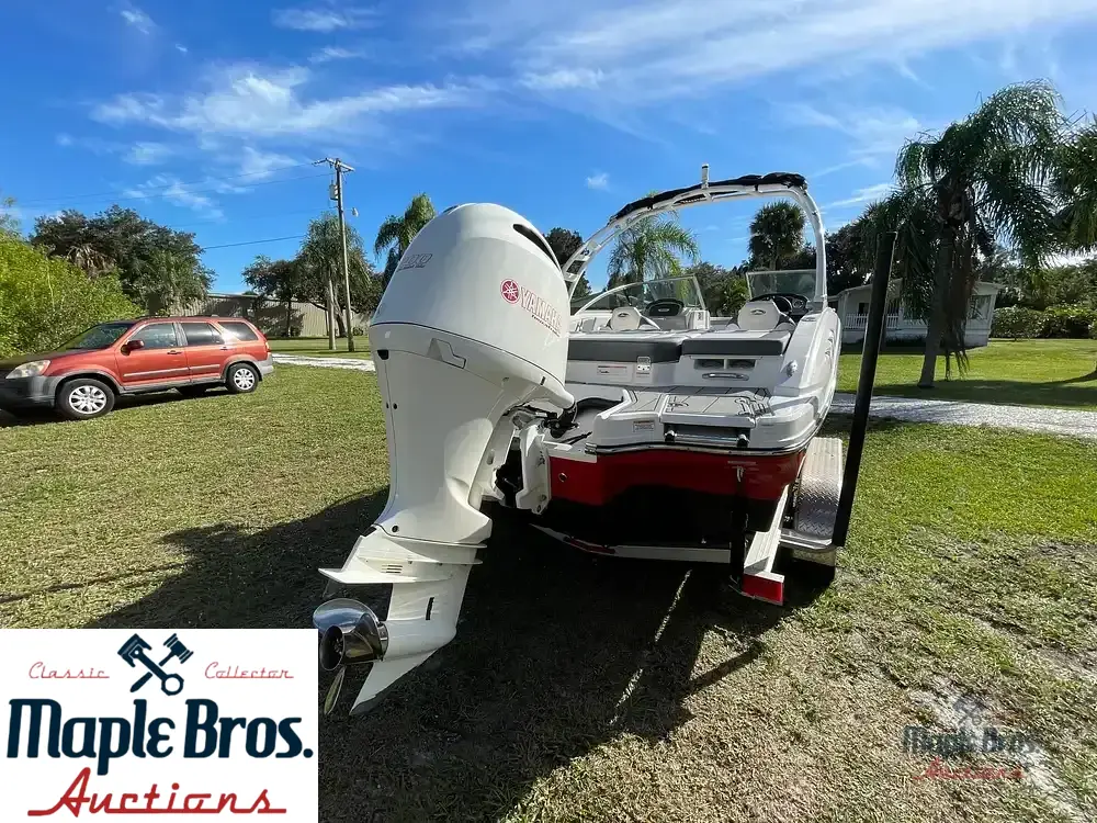 2021 Chaparral 21 SSI OB