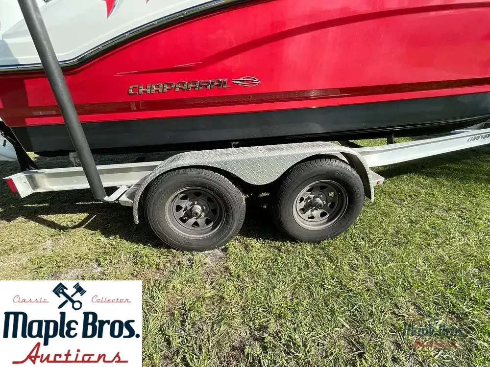 2021 Chaparral 21 SSI OB