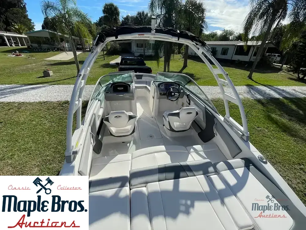 2021 Chaparral 21 SSI OB