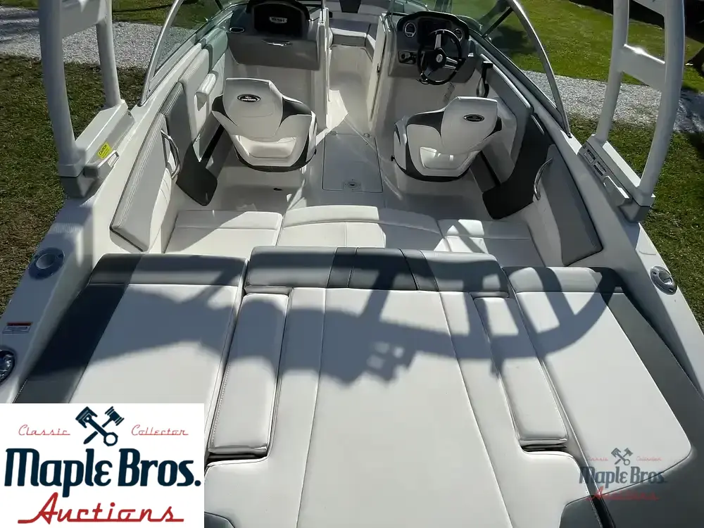 2021 Chaparral 21 SSI OB