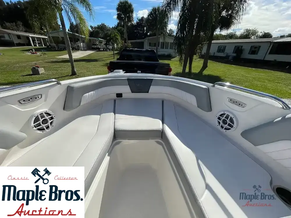 2021 Chaparral 21 SSI OB