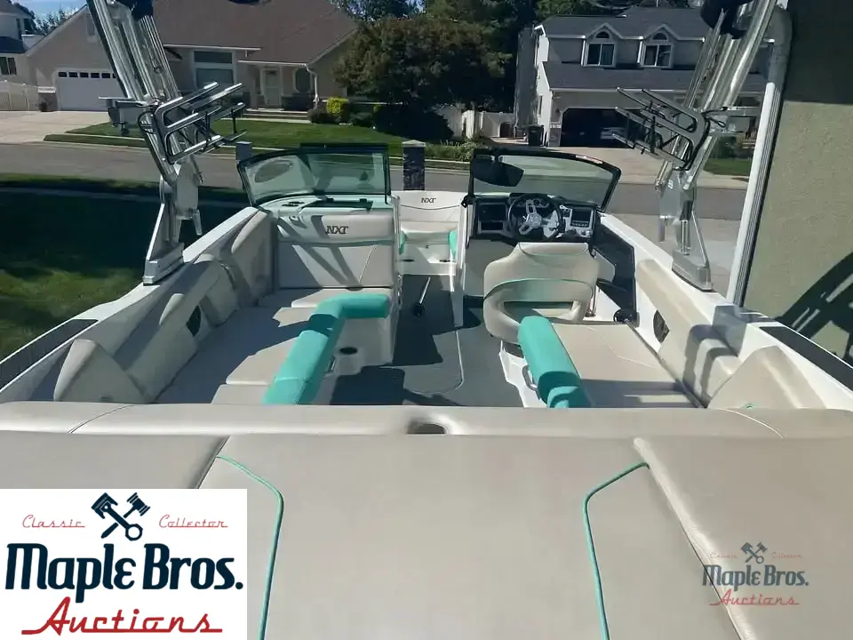 2018 Mastercraft NXT22