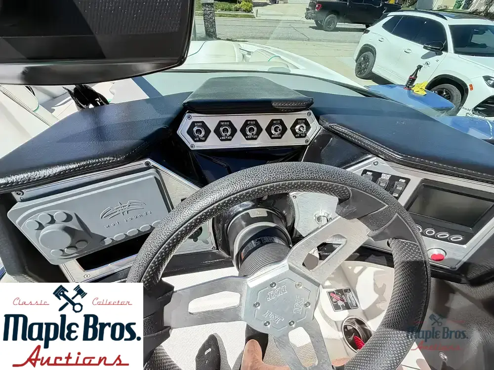 2018 Mastercraft NXT22