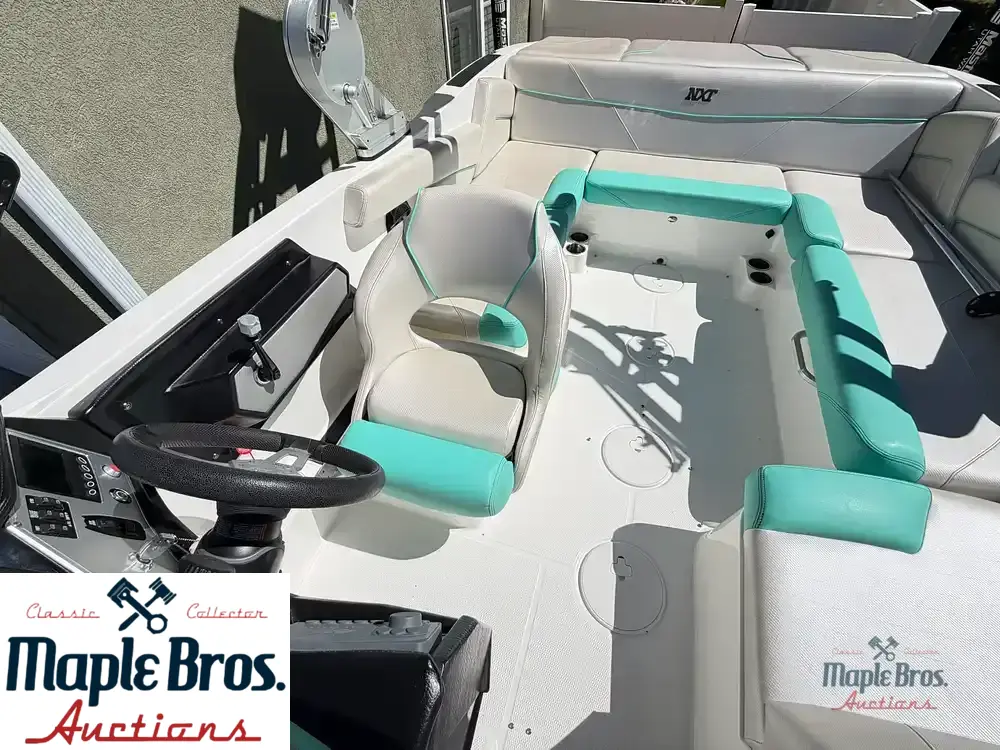 2018 Mastercraft NXT22