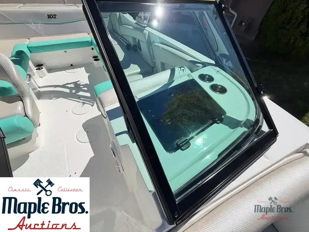 2018 Mastercraft NXT22