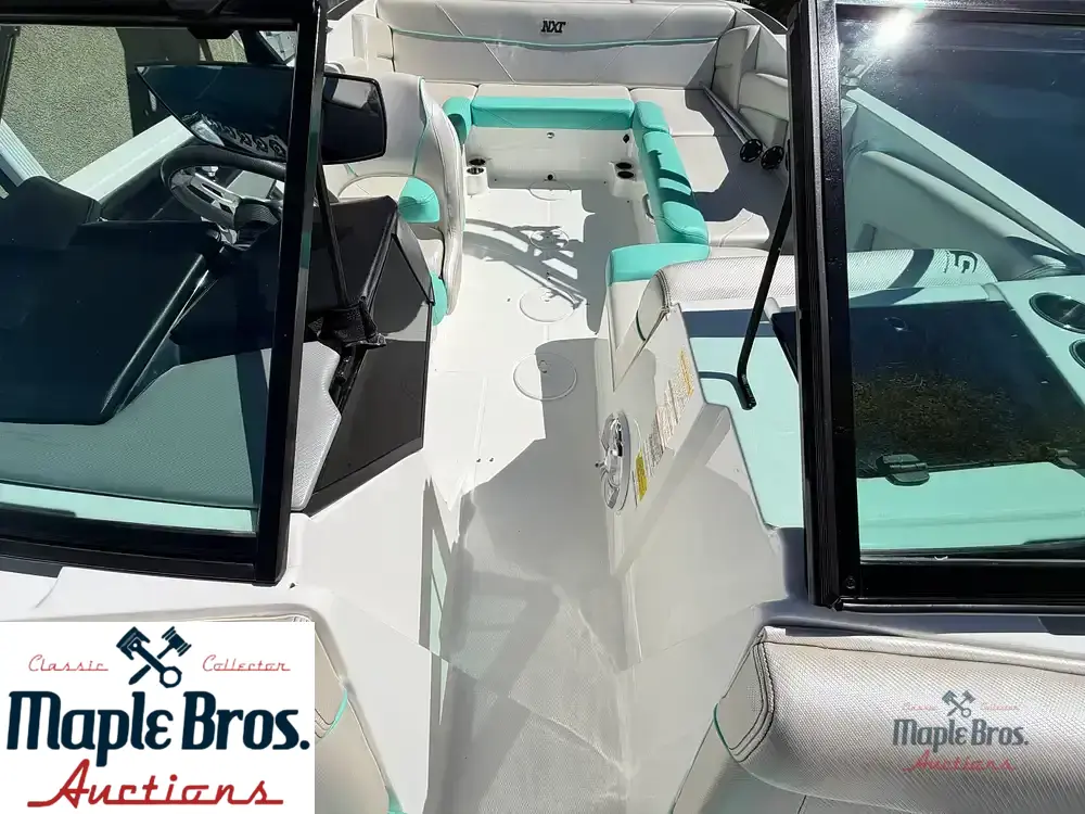 2018 Mastercraft NXT22
